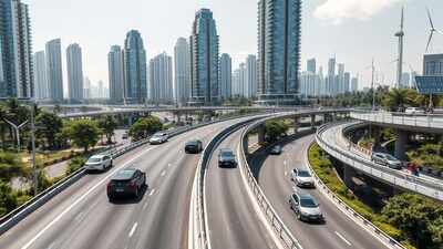 Building resilient highways: India drives safer roads with data-led platforms; AI project iRASTE shows early gains