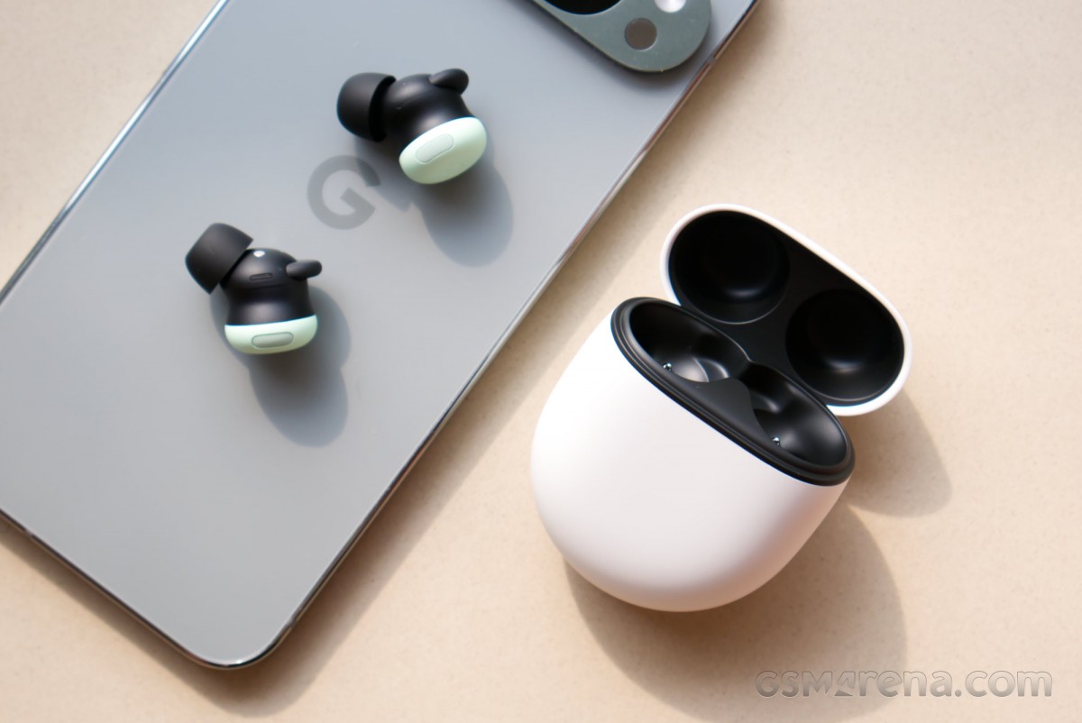 Google Pixel Buds Pro 2 get a new software update with Adaptive Audio and improved Gemini Live experience