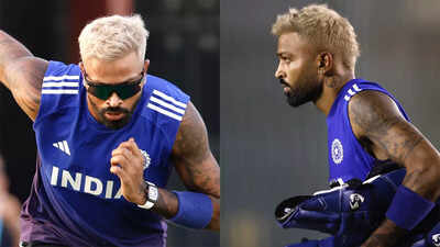 Asia Cup | Hardik Pandya’s reaction after fan comments on his hairstyle in Dubai | Cricket News