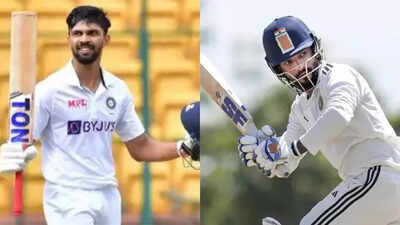 India A squad: Ruturaj Gaikwad, Rajat Patidar ignored despite strong domestic form | Cricket News
