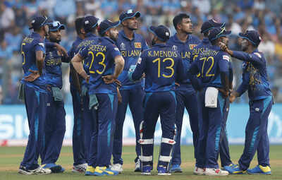 Sri Lanka fined for slow over-rate despite thrilling win over Zimbabwe | Cricket News