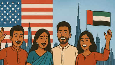Nearly half of India’s diaspora lives in just 10 countries! US & UAE at the top of list; check where overseas Indians live