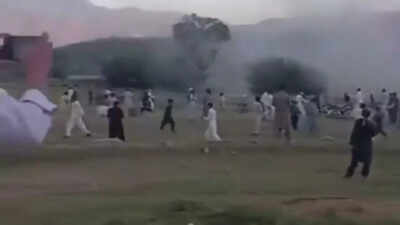 Terror strikes cricket ground in Khyber Pakhtunkhwa; Bomb blast kills one, leaves several injured | Cricket News