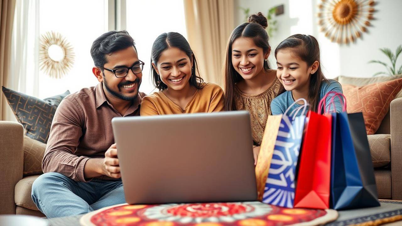 Festive shopping 2025: Online spends to surge 115%; gourmet foods, groceries, fashion to lead buying