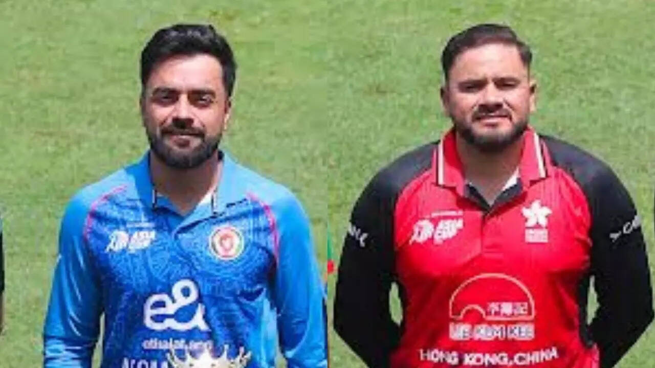 Afghanistan 77/2 in 10.0 Overs | Afghanistan vs Hong Kong, Asia Cup 2025 Live Score: Afghanistan mount comeback after early wickets