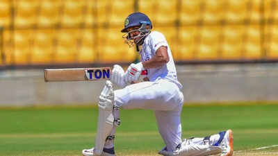 Duleep Trophy semifinals: Ruturaj Gaikwad scores crucial ton for West Zone, sends strong message to selectors | Cricket News