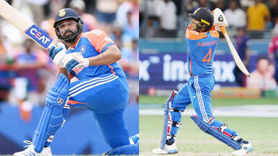 Asia Cup, IND vs UAE: Abhishek Sharma joins Rohit Sharma in exclusive T20I list | Cricket News