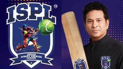 ‘Identifying talent at grassroots is first step’: Sachin Tendulkar as ISPL launches national cricket framework | Cricket News