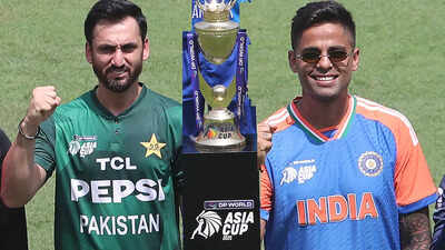 Asia Cup: India the favourites? Pakistan captain Salman Agha says ‘not really’ | Cricket News