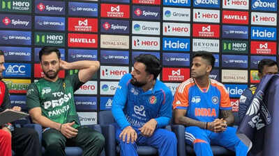 Sparks already flying! Why India and Pakistan skippers weren’t seated together at Asia Cup presser | Cricket News