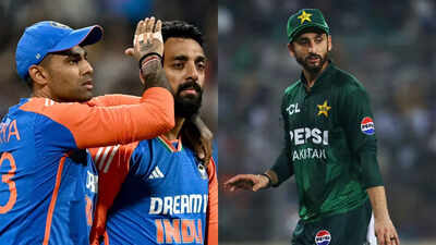 Asia Cup IND vs PAK| Alert, Team India! Pakistan captain Salman Agha reveals two-spinner plan | Cricket News