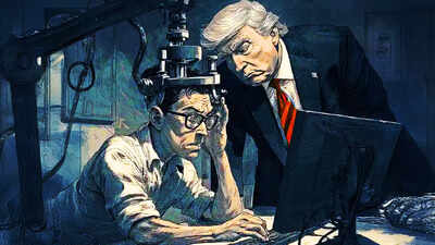 Big blow for Indian IT soon? Trump administration’s HIRE Act sends jitters; likely 25% tax on jobs sent overseas sparks concern