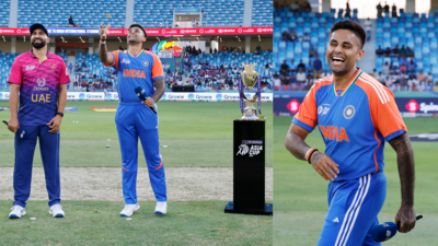 Asia Cup: After 16 games, India finally break unwanted record; Suryakumar Yadav at centre | Cricket News