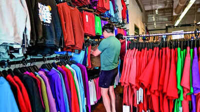 GST reforms: Clothing, footwear priced under Rs 2,500 up for grabs