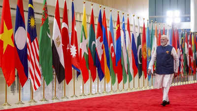 SCO trade ministers’ meet: India cautions against weaponising export measures; reaffirms WTO-centred fair trade system