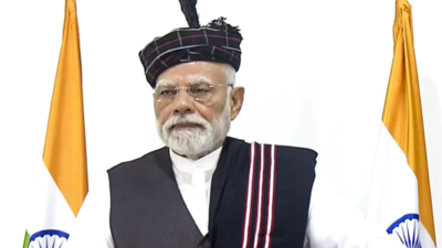 Mizoram’s first railway line: PM Modi inaugurates Rs 8,070 crore worth Bairabi–Sairang project; Rajdhani flagged off to link Aizawl with national network