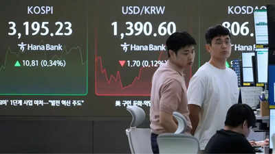 Market watch: Asian stocks advance as yen weakens; oil prices edge higher after Opec+ move