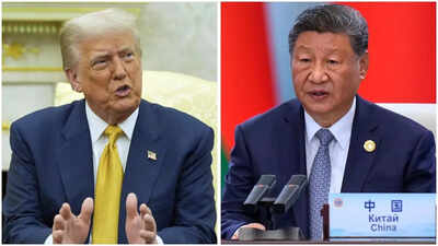 Donald Trump tariff fallout: Trade tensions linger as China posts slower export growth; US shipments plunge 33%