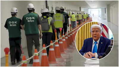 US raid on Hyundai-LG plant: Donald Trump offered detained South Korean workers a chance to stay; only one accepted