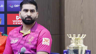 Asia Cup, IND vs UAE | ‘Not a big match’: UAE captain Waseem downplays clash against India | Cricket News