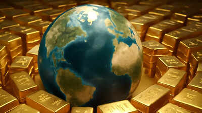 Why have central banks’ gold purchases come down? High prices, geopolitics weigh; trend of moving away from US assets intact