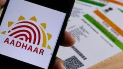 Aadhaar update charges hiked: Certain services cost more from October 1, biometric update fee for children waived – check details