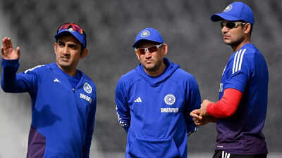 ‘Practically impossible to have three captains’: Ajit Agarkar on Shubman Gill taking over ODI reins from Rohit Sharma | Cricket News