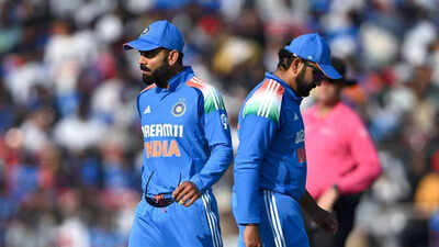‘Virat Kohli and Rohit Sharma unlikely for 2027 World Cup’: Ex-England cricketer backs Shubman Gill | Cricket News