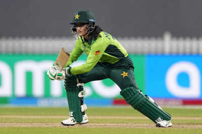 Run out or stumped? The laws behind Muneeba Ali’s controversial dismissal – Explained | Cricket News
