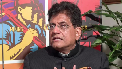 India’s growth momentum: Piyush Goyal says no power can stop India becoming developed by 2047; trade and technology expansion key