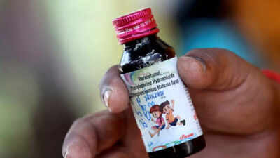 Cough syrup row: Owner of pharma company that supplied ‘poisonous’ Coldrif arrested; MP toll rises to 21 | Chennai News