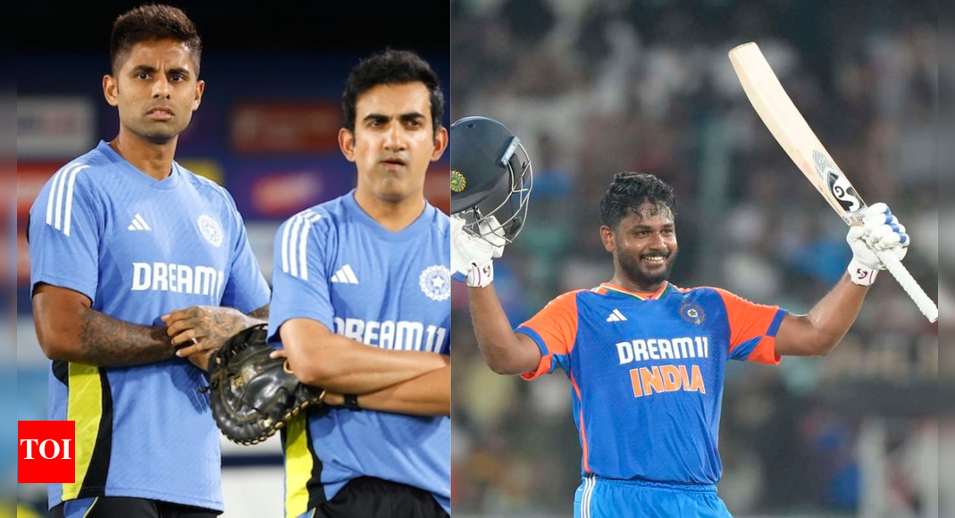‘Gauti bhai said…’: Suryakumar Yadav opens up on how Sanju Samson’s role changed in Asia Cup | Cricket News
