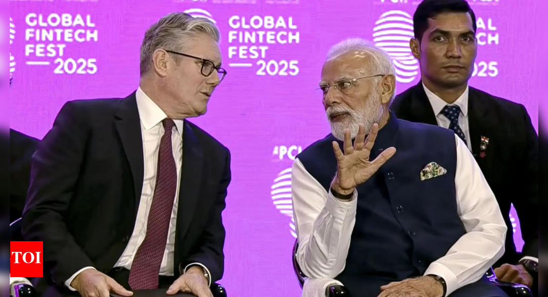 ‘Don’t allow abuse of …’: PM Modi flags Khalistan threat in UK; tells Kier Starmer to act | India News