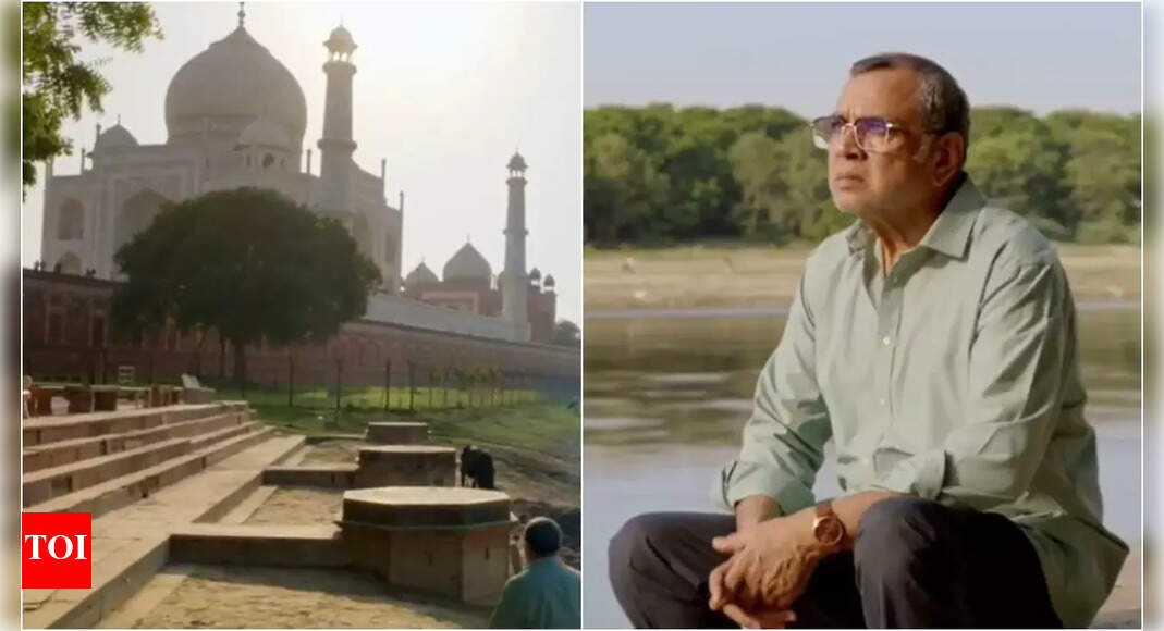 Paresh Rawal drops new teaser of ‘The Taj Story’: ‘Lock is about to break on the Taj Mahal’s biggest mystery’ |