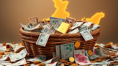 Forex watch: Reserves slip below $700 billion; FCAs decline, gold holdings rise