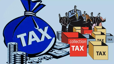 Direct tax collection: Net mop-up rises 6.3% to Rs 11.89 lakh crore; refunds dip