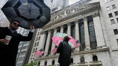 US markets today: Wall Street rebounds sharply; Trump softens China stance sparks investor optimism
