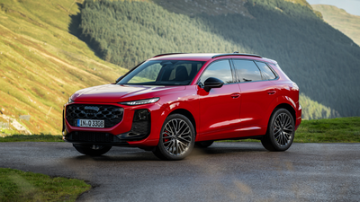 2026 Audi Q3 first-drive review: Compact SUV, Big Ambitions!