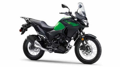 2026 Kawasaki Versys-X 300 launched in India: Price, specs & what’s new