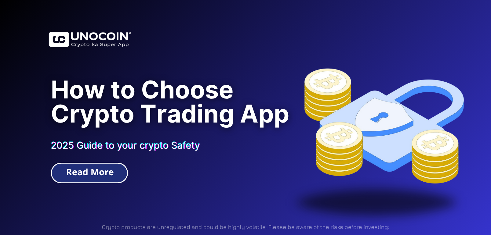 How to Choose the Safest Crypto Trading App in India (2025 Guide)