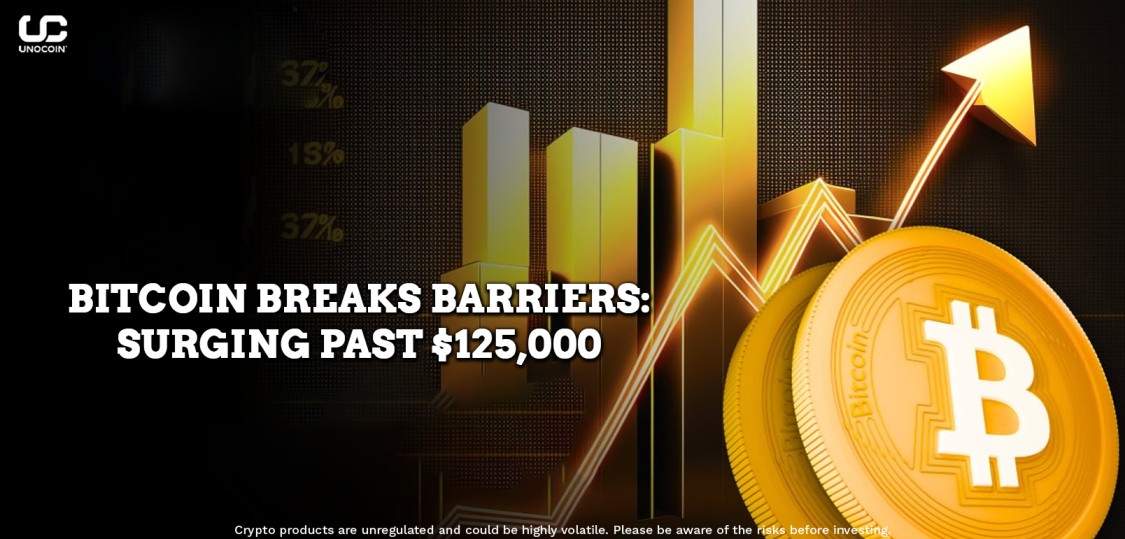 Bitcoin Reaches $125K whats next?