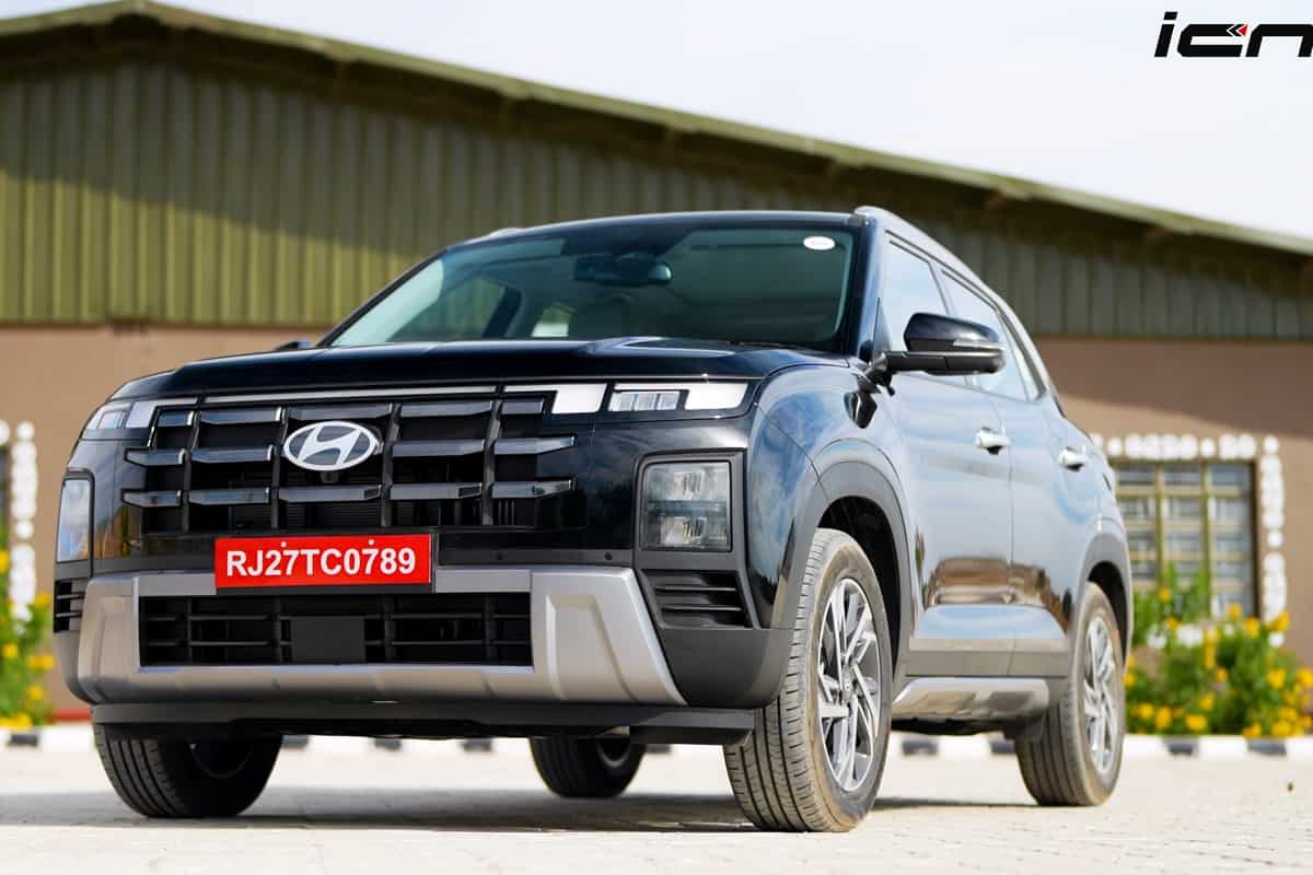 Record Hyundai Creta Sales, But Carmaker Slips to 4th Position