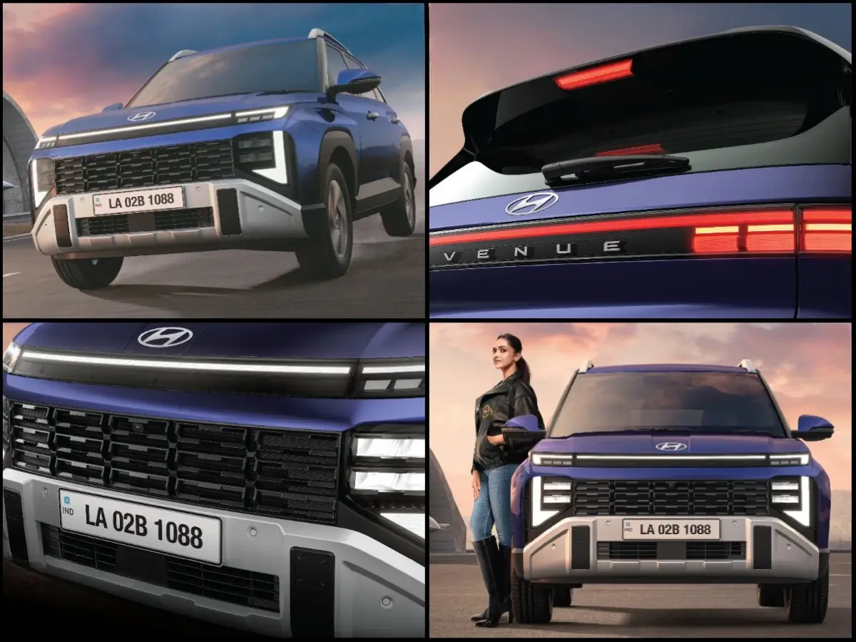 2025 Hyundai Venue Bookings Open