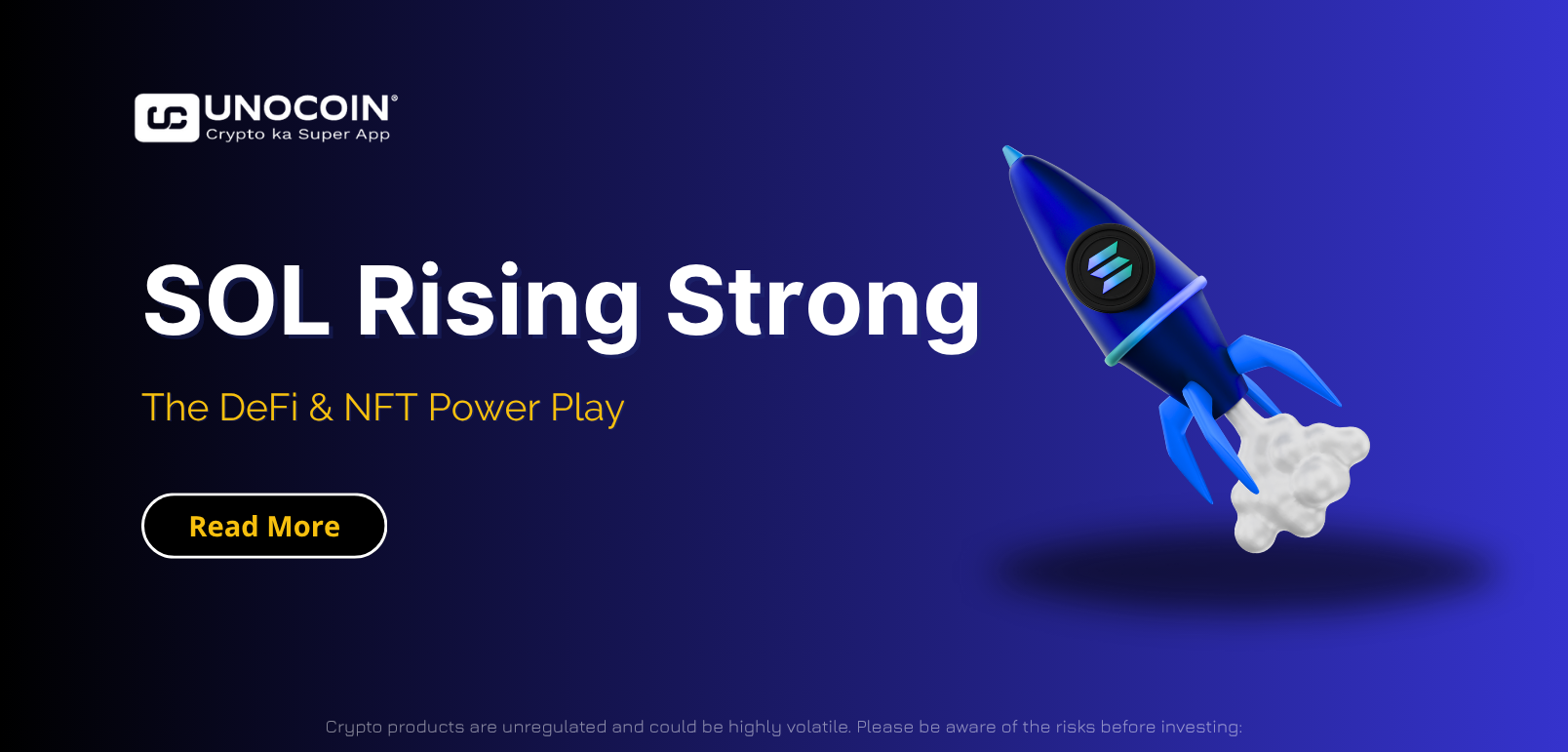 Solana: The Blockchain Wall Street of Today – SOL Surges as DeFi & NFTs Take Over