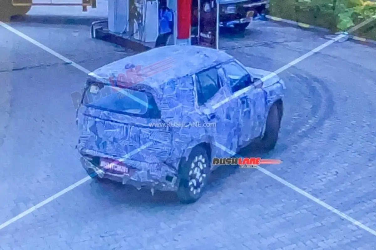 Tata Sierra Turbo-Petrol, Diesel & EV Variants – What to Expect?