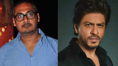 Abhinav Kashyap takes dig at Shah Rukh Khan, tells him to move into Dubai house ‘Jannat’: ‘What are you doing in India?’ | Hindi Movie News
