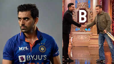 Fact check: Has Deepak Chahar joined Bigg Boss? Here’s the truth | Cricket News