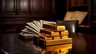 Gold prices hit record $4,000 in NY: Safe-haven demand rises amid US government shutdown; silver also hits 60% gain