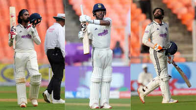 ‘Senior players make things easier’: How Ravindra Jadeja and KL Rahul guided Dhruv Jurel – Watch | Cricket News