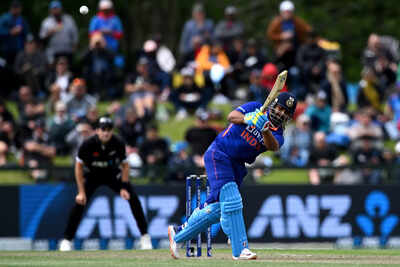 Rishabh Pant set to miss India’s white-ball tour of Australia | Cricket News